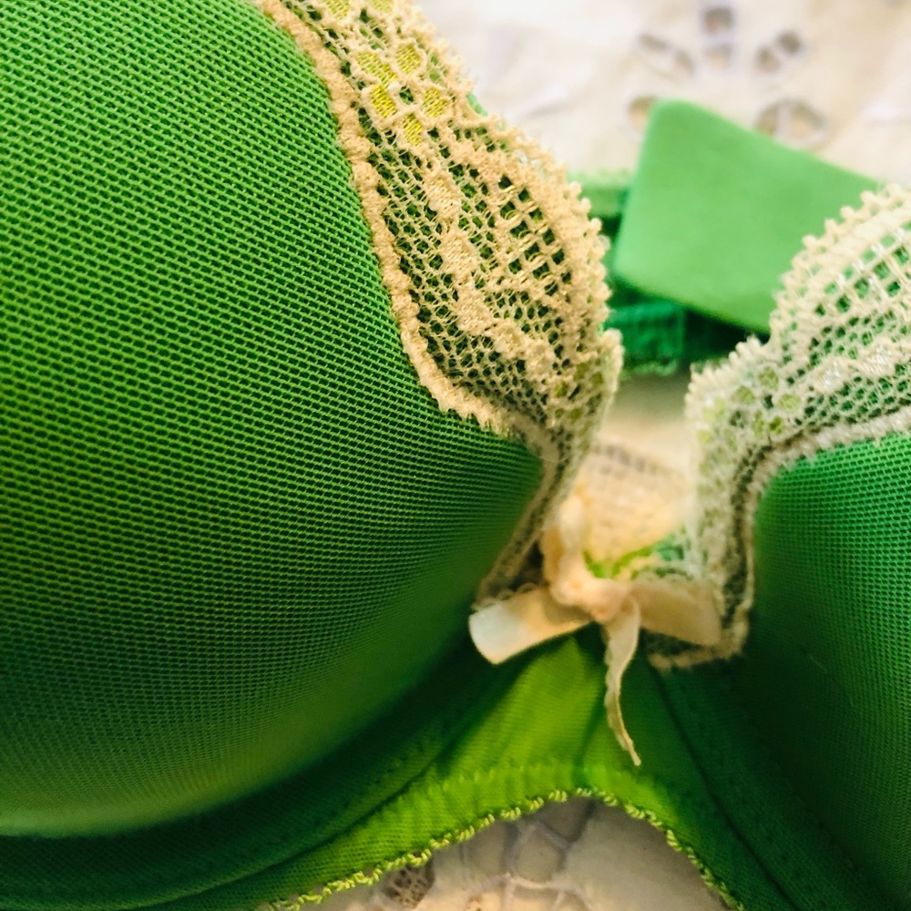 NWOT Victoria’s Secret POUT Bra 36C